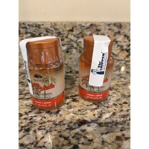 Tree Hut Coco Colada Foaming Gel Wash Pineapple Coconut Set of 2 3.3 FL OZ